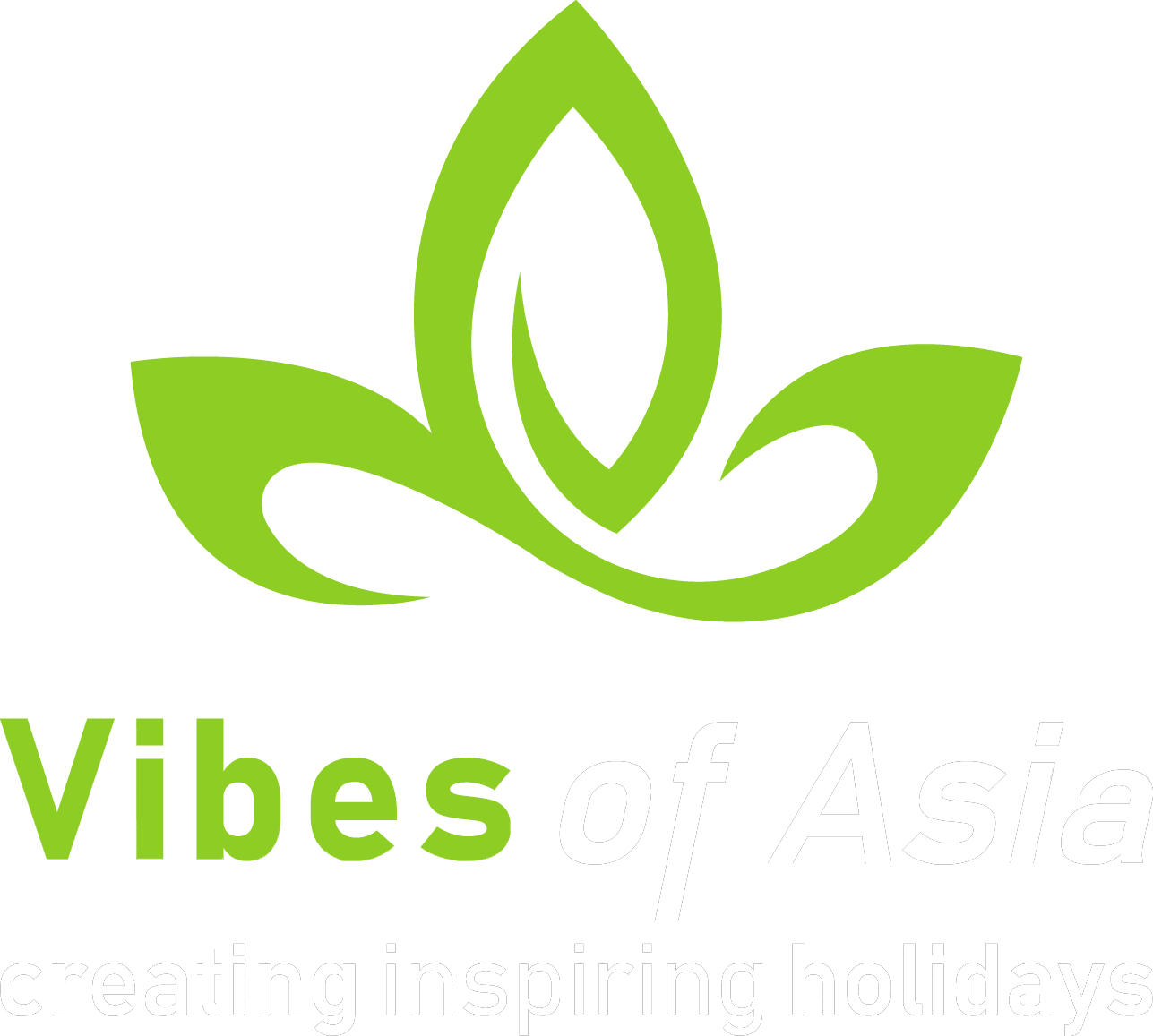 Vibes of asia logo